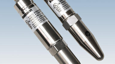 NEW SUBMERSIBLE PRESSURE LEVEL SENSORS