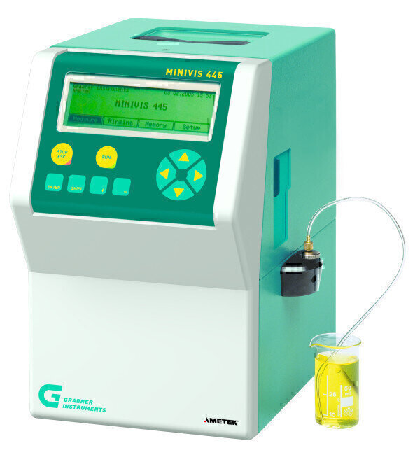 NEW PORTABLE MICRO-VISCOMETER Petro Online