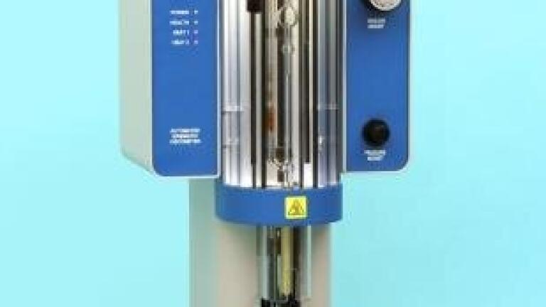New Company for British Isles Market with well Established Knowledge of Petrochemical Analytical Test Equipment