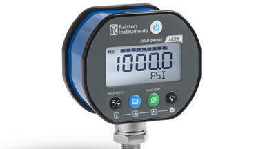Reliable, affordable and versatile pressure monitoring, calibration, switch testing and leak detection guage