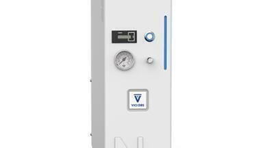 Reliable, easy and cost effective high purity nitrogen for analytical laboratories.
