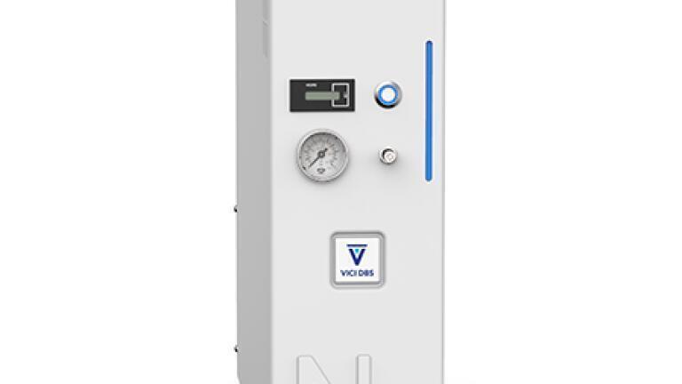 Reliable, easy and cost effective high purity nitrogen for analytical laboratories.
