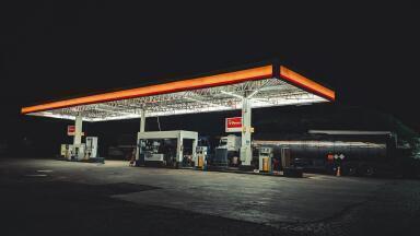 Oil Companies Post Record Losses Following Pandemic