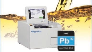 Analysis of lead in gasoline by ASTM D5059 (Bi IS Method)