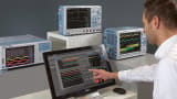 Integrated measurement software offers multiple measurements on one software platform, accelerating development