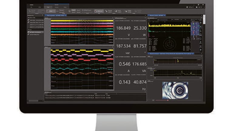 Yokogawa's IS8000 Integrated Software Platform