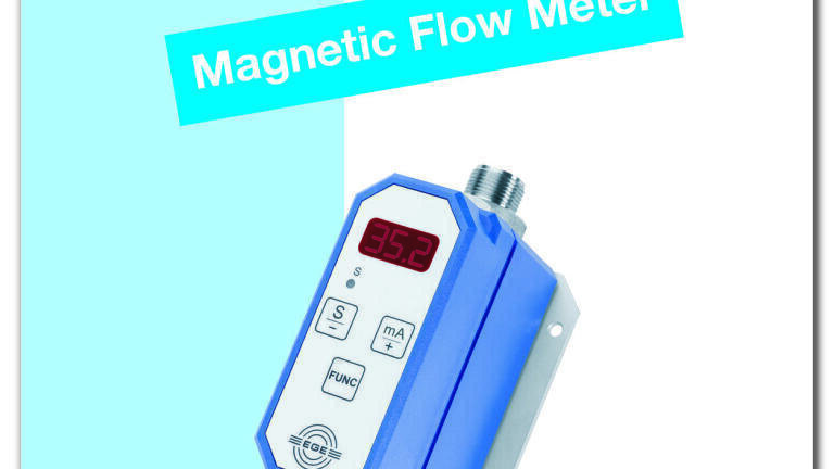 New Brochure Features Magnetic-inductive Flow Meters
