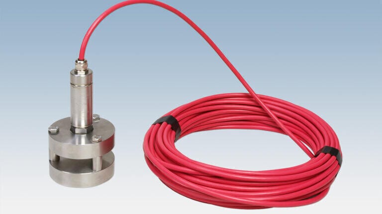 NEW PRESSURE LEVEL SENSOR FOR USE IN TURBULENT TANKS