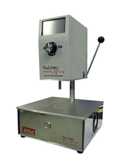 New improvements for cone and plate viscometer