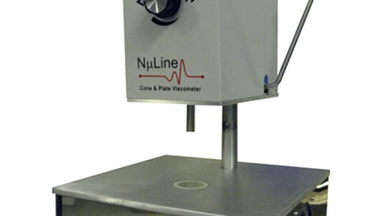 New improvements for cone and plate viscometer