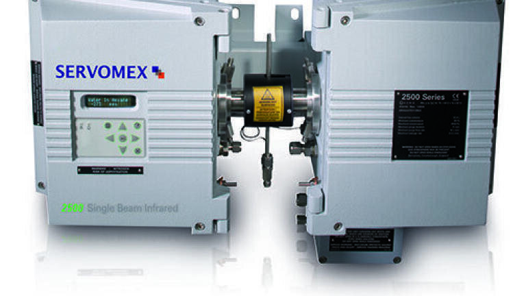 Full service offering wins gas analysis service contract with major Middle East chemical producer