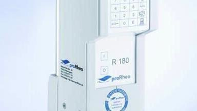Versatile and user-friendly viscosity measurement for lab or in-situ applications