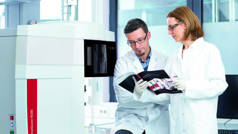 Advances in the Analysis of New and Used Lubricating Oils by High-Resolution ICP-OES