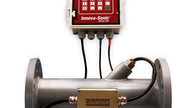 Ultrasonic Flow Meter Voted Most Innovative of 2008 by Industry Publication