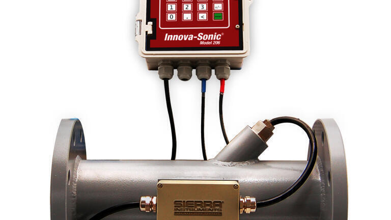 Ultrasonic Flow Meter Voted Most Innovative of 2008 by Industry Publication