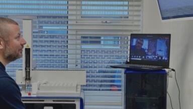 ECH Product Demonstration Studio