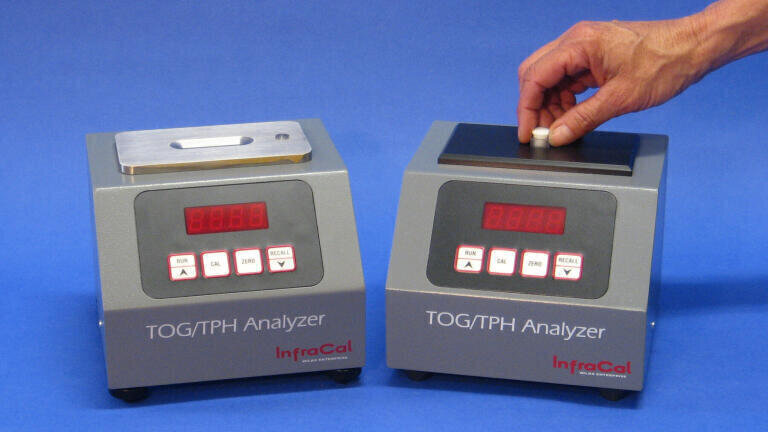 Measuring Oil/Grease Levels in Wastewater for Compliance with Permit Requirements