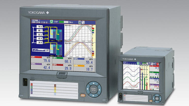 New DXAdvanced R3 data-acquisition and display station for networks