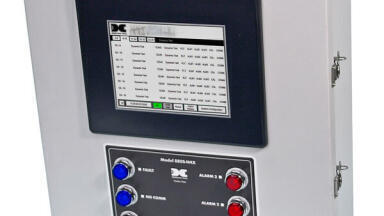 Gas Detection Alarm and Control System