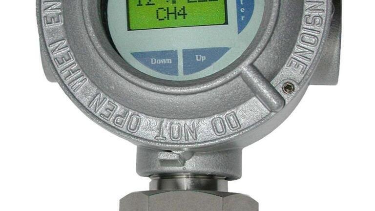 New range of gas detectors using Infrared Technology to detect Hydrocarbons & CO2
