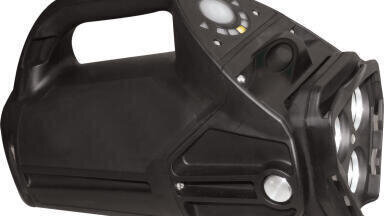 Introducing ATEX Zone 0 Hand Lamp for Hazardous Operating Locations