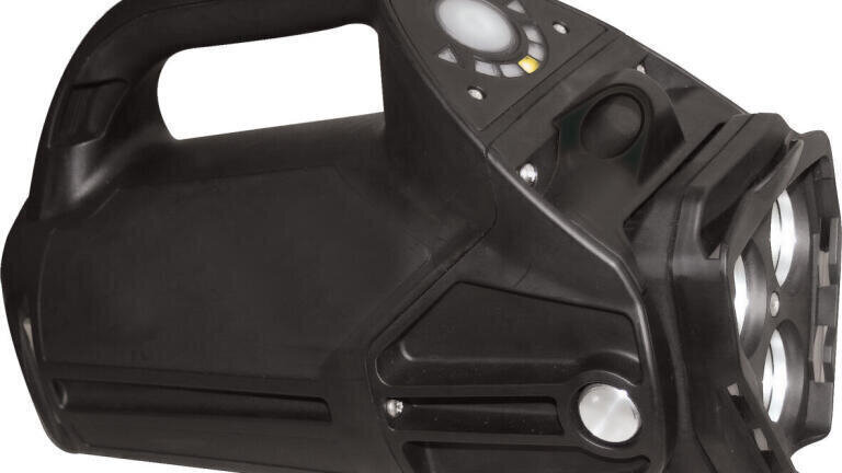 Introducing ATEX Zone 0 Hand Lamp for Hazardous Operating Locations