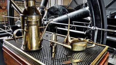 5 Factors for Lubricant Analysis