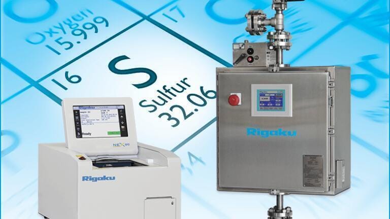 MARPOL 2020 — Meet the 0.5% Threshold with Rigaku Benchtop & Process Solutions