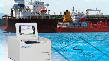 ED-XRF analyser offers marine fuel analysis onboard or at bunkering