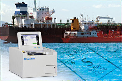 ED-XRF analyser offers marine fuel analysis onboard or at bunkering