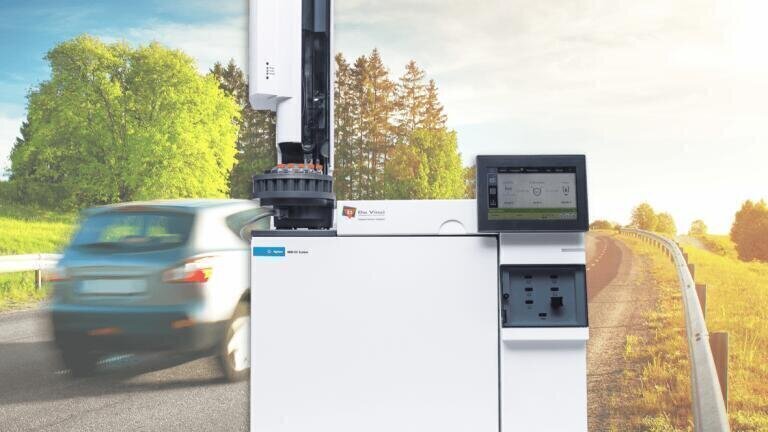 Use of Hydrogen & Nitrogen as Alternative Carrier Gases for SimDist ASTM D 2887