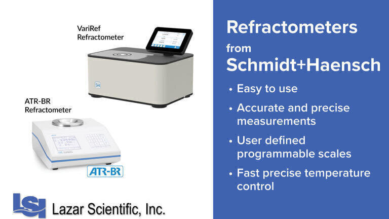 Refractive Index in the Petrochemical, Automotive, and Aviation Industries