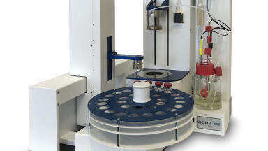 ECH Closed Loop Technique for ppm water in oil determination (new revisions to ASTM D6304)