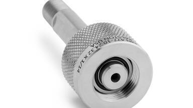 Ralston Quick-test™ Compressed Gas Cylinder Valve Adapters