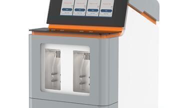 Houillon viscometer now includes an optional autosampler