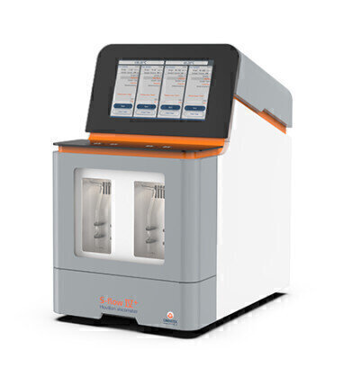 Houillon viscometer now includes an optional autosampler