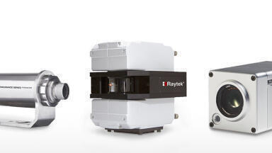 From pinpoint IR temperature sensing to thermal imaging