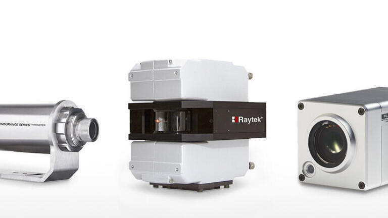 From pinpoint IR temperature sensing to thermal imaging