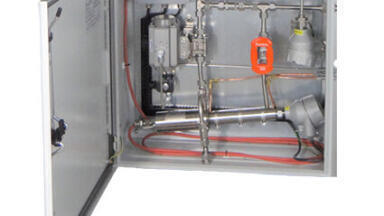 Solutions for monitoring viscosity at reference temperature in the oil and gas industry