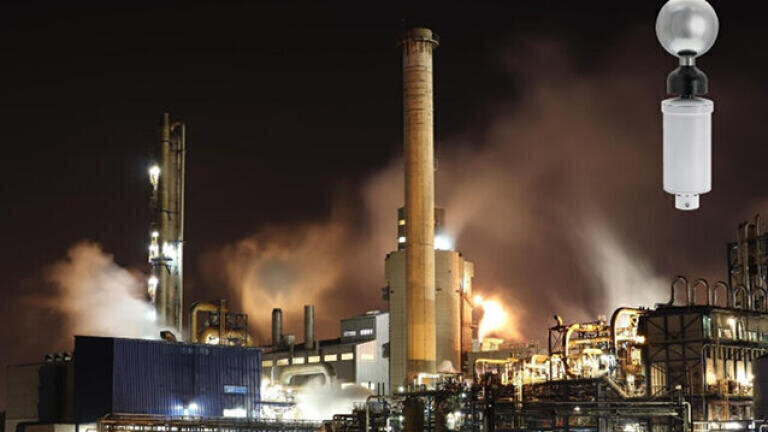 Standalone lightning warning system will minimise downtime at petrochemical facilities