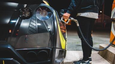 What is in Petrol?