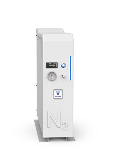 Hassle-free and reliable nitrogen generator for ultra-sensitive lab applications