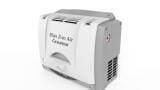 Cost effective, simple and dependable ultra-zero air generation for process analysis and CEM applications