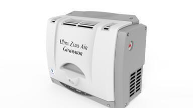 Cost effective, simple and dependable ultra-zero air generation for process analysis and CEM applications