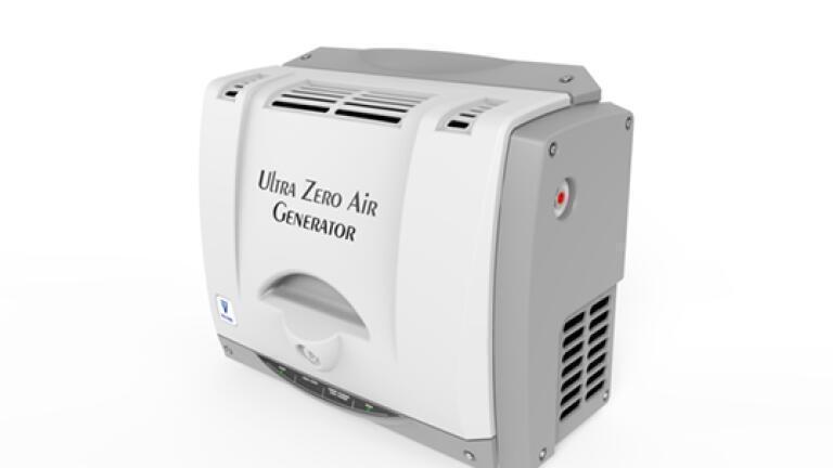Cost effective, simple and dependable ultra-zero air generation for process analysis and CEM applications