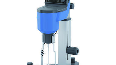 New viscometer series provides superior viscosity measurement