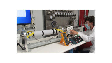 New laser test facilities improves repairs and servicing for gas analyzers in the Houston region