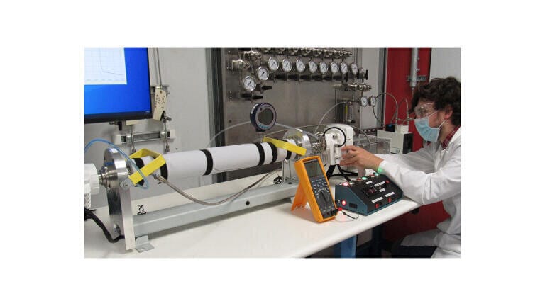 New laser test facilities improves repairs and servicing for gas analyzers in the Houston region