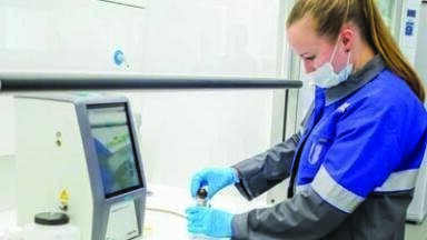 Next Generation Vapor Pressure Testing