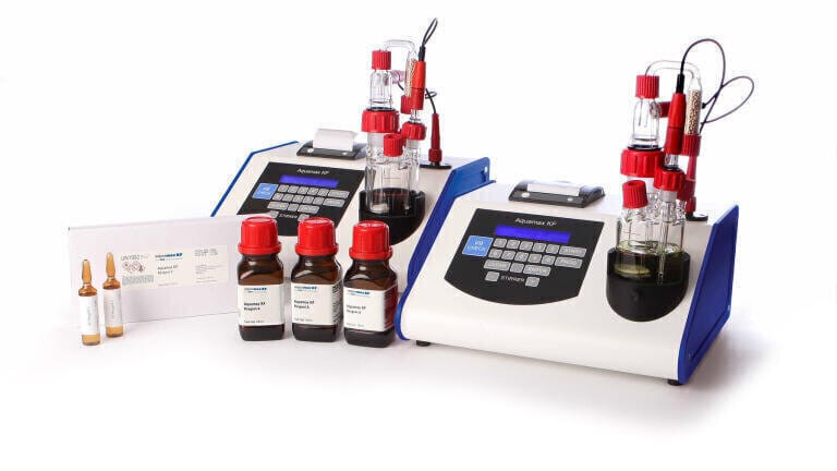 Revisions to ASTM D6304 (ppm water content determination using coulometric Karl Fischer titration)